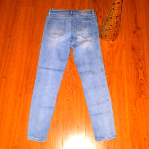 (5) Garage Faded Wash slim Fit  Jean/Jegging - Picture 6 of 7